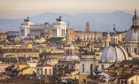2770 лет назад, согласно римскому историку Марку Теренцию Варрону, был основан город Рим 