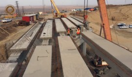 Рамзан Кадыров рассказал, как продвигается ремонт трассы Р-217 «Кавказ» в обход Гудермеса