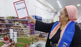 В Чеченской Республике зафиксировали снижение цен на некоторые продукты
