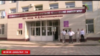 Боевые искусства для студентов.  В ГГНТУ открыли филиал бойцовского клуба «Ахмат»