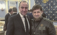 Рашид Темрезов: Чечня является одним из самых динамично развивающихся субъектов нашей страны
