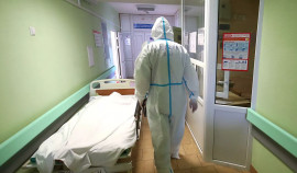 В России выявили 18 891 новый случай заражения коронавирусом