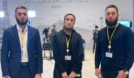 Чеченские журналисты готовы задать вопрос президенту России