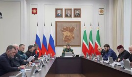 Пострадавшим от ЧС жителям ЧС выплачено более 2,3 млрд рублей материальной и финансовой помощи| грозный, чгтрк