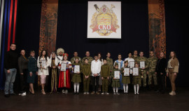 В Грозном состоялся отборочный этап Всероссийского конкурса Росгвардии «Солдаты антитеррора»