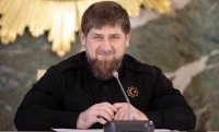 Рамзан Кадыров пригласил Деда Мороза в Чеченскую Республику