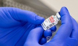 Европейское агентство лекарственных средств начало экспертизу вакцины 