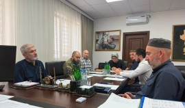 Россельхознадзор и Роспотребнадзор обсудили профилактику опасных инфекций в ЧР| грозный, чгтрк