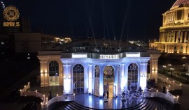 В Грозном состоялось торжественное открытие Дворца торжеств Event-агентства «Ирсе Де»
