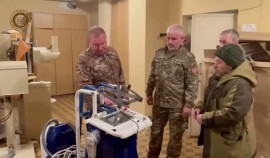 РОФ им. А.-Х. Кадырова закупил медикаменты и лекарственные препараты для госпиталей в зоне СВО