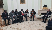 Россия и Зимбабве договорились о противодействии терроризму