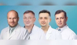 21-22 декабря в Семейной клинике «АйМед» будут вести прием врачи из Московской клиники «МЕДСИ»