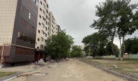 В 2025 году в Грозном благоустроят 11 дворовых территорий
