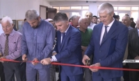 В Грозном открылась выставка, посвященная памяти Ахмата-Хаджи Кадырова