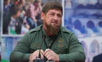 Рамзан Кадыров создал страничку в Mylistory