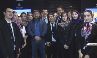 Рамзан Кадыров встретился с преподавателями и студентами Северо-Кавказского института