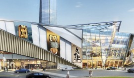 Адам Делимханов рассказал, что в скором времени «Грозный Молл» откроет двери для посетителей