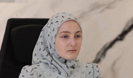 Хадижа Кадырова: Речь идет об участившихся случаях появления змей вблизи общественных мест