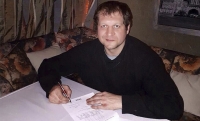 Александр Емельяненко подписал контракт с лигой WFCA
