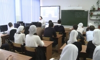 В этом  году во всех школах России прошел Единый урок по безопасности в  Интернете