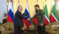 Глава ФСО поблагодарил Рамзана Кадырова за эффективную деятельность