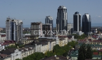 4 городских района в Грозном переименуют 