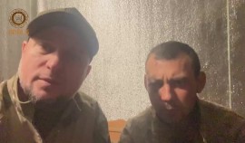Рамзан Кадыров: В традиционной рубрике «Наши пленные» очередной новый герой