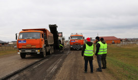 Общественники ЧР посетили объект капитального ремонта в рамках нацпроекта «Инфраструктура для жизни»