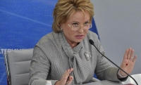 Матвиенко рассказала о возвращении графы "против всех" на выборах