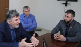 Реализацию федпроекта обсудили в ходе встречи в Минэкономтерразвития ЧР