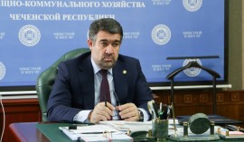 В 2023 году благоустроят более 40 общественных территорий в Чеченской Республике