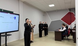 ЧГПУ совместно с РУВИКИ запустили серию просветительских уроков для школьников