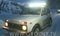 «Нива» оказалась выносливее «Toyota»