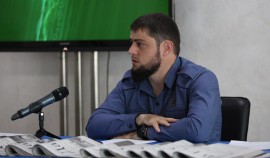 Ахмед Дудаев: Профессия журналиста была и остается одной из самых опасных