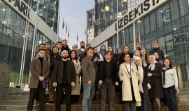 Пятый модуль «Кадрового резерва» ГГНТУ проходит в Самарканде в формате Bootcamp