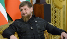 Владимир Путин наградил Рамзана Кадырова высшим орденом РФ - орденом 