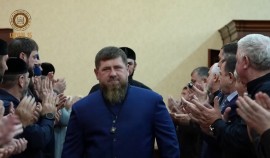 Рамзан Кадыров провел расширенное совещание