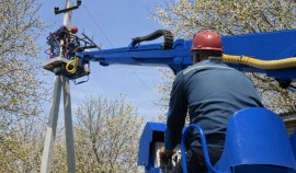 АО «Чеченэнерго»: Ограничение подачи электроэнергии в Грозном, Урус-Мартане и Шелковском районе| грозный, чгтрк