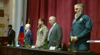 В Грозном представили  нового председателя ВС ЧР