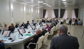В ЧГПУ прошли чтения к 80-летию Победы и Году защитника Отечества