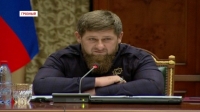 Рамзан Кадыров призвал членов Кабинета министров Чечни активизировать свою работу