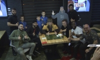 В Грозном состоялось официальное открытие ресторана Black Star Burger 