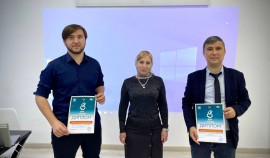 Победителями регионального этапа Всероссийской олимпиады «ДНК науки» стали два учителя из Грозного