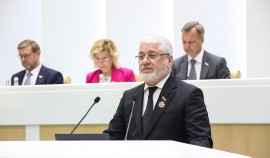Совет Федерации одобрил закон, предусматривающий изменения в отдельные законодательные акты РФ