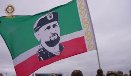 Рамзан Кадыров: Очередная группа добровольцев спецназа