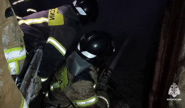 За сутки в Чеченской Республике ликвидирован один пожар