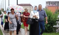 Грозный привлекает все больше туристов из России и других стран