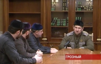 Султан Мирзаев доложил главе об итогах работы за 2012-й год