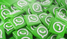 В работе WhatsApp произошел сбой