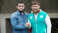 Глава ЧР поздравил Ахмеда Дудаева с Днем рождения 